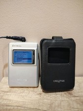 Creative Zen Xtra Lettore Mp3
