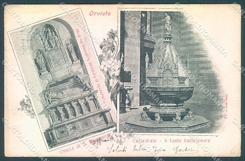 Terni orvieto cattedrale - orvieto,