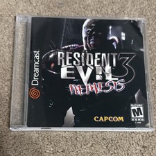 Resident Evil 3: Nemesis