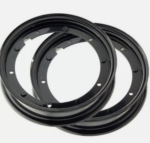Kit cerchi neri per vespa - kit,
