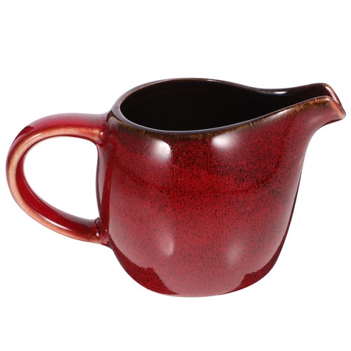 Lattiera ceramica - , in