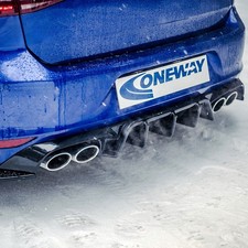 Diffusore posteriore per VW