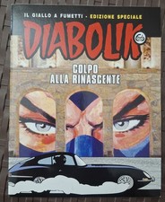 diabolik colpo alla rinascente