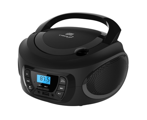 Boombox lettore portable