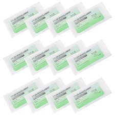 12 Pz / Set Ago Sutura Nylon
