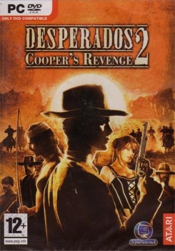 Desperados coopers revenge - 2:,