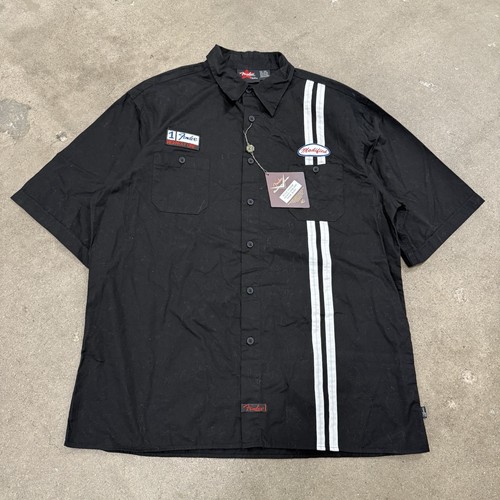 Camicia lavoro fender - da,