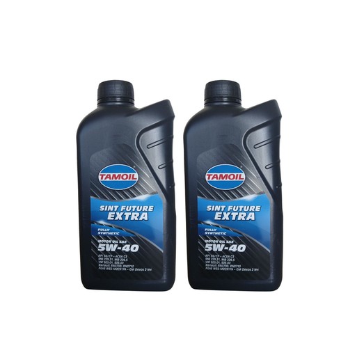 Olio motore auto 2x1l - olio, di