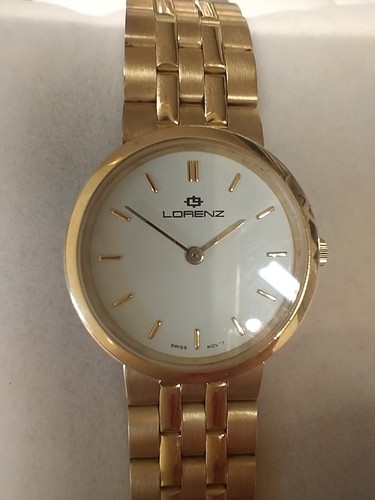 Orologio oro lorenz - orologio, 18