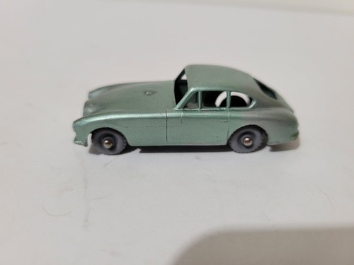 Vintage lesney matchbox aston - vintage,