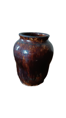 Maiolica antica vaso albarello - maiolica,