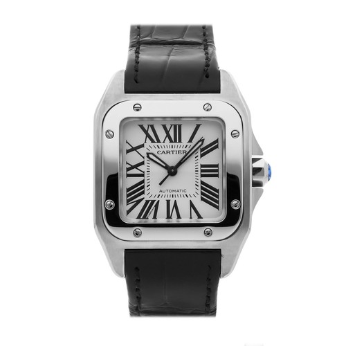 Orologio cartier santos 100 - santos,