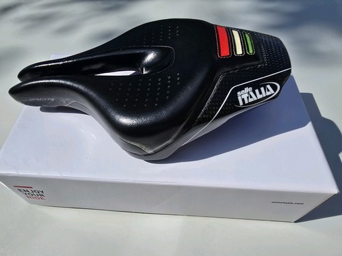 Selle italia tekno flow carbon - tekno,