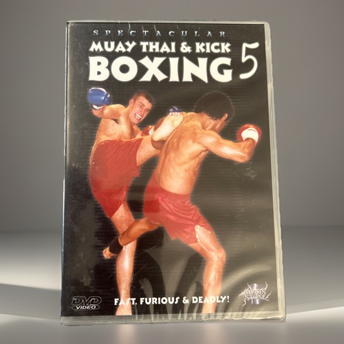 Spectacular muay thai - muay,