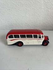 Corgi Bedford OB Coach Eastern Counties Excursion Model KAH951