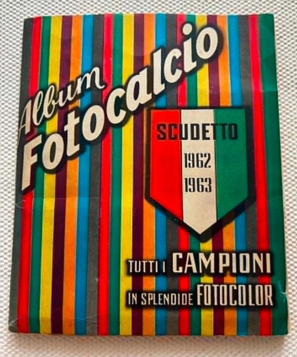 Album figurine calciatori - figurine,