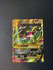 Mega M Rayquaza EX Shiny Full