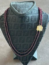 Collana Vintage Doppio Filo