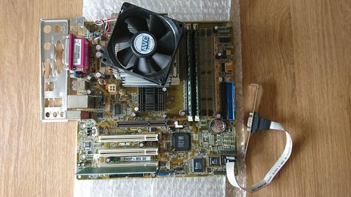 Asus p4sp agp lga - lga, 478