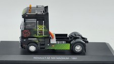 CAMION TRACTEUR RENAULT MAGNUM