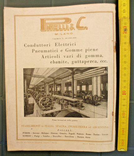 Pubblicità pirelli c - pubblicità,