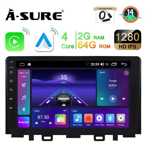 Dab carplay 64g - carplay, 14