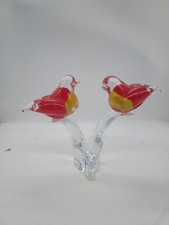 Scultura in vetro artistico