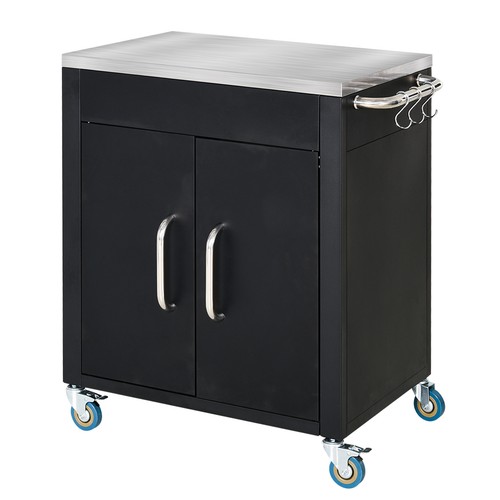 Carrello cucina piano in - carrello,