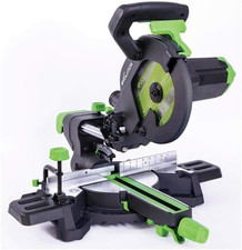 Evolution F210SMS Troncatrice