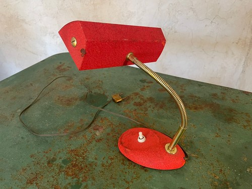 Antica piccolo lampada - piccolo, a