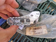 pedana poggiapiedi footpeg footrest BMW R65 R80 R80GS R80G/S R100GS 46711242017