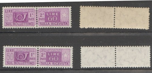 Repubblica italiana 1960 pp90