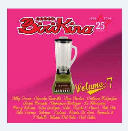 Radio birikina volume - radio, 7
