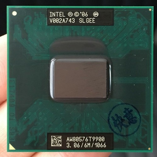 Intel core duo t9900 - intel,
