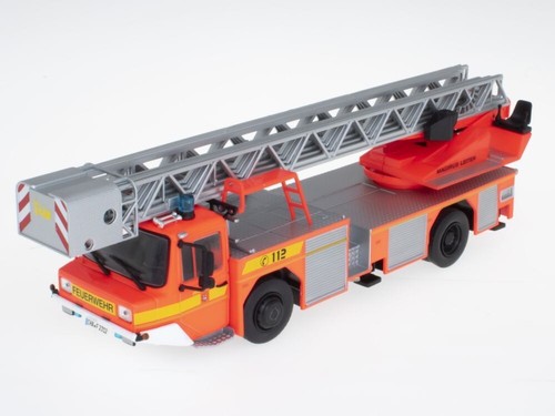 Ixo hachette iveco - ixo/hachette, iveco-magirus