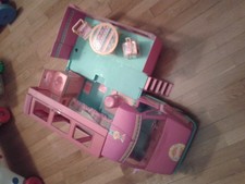 Magic van caravan camper - van,