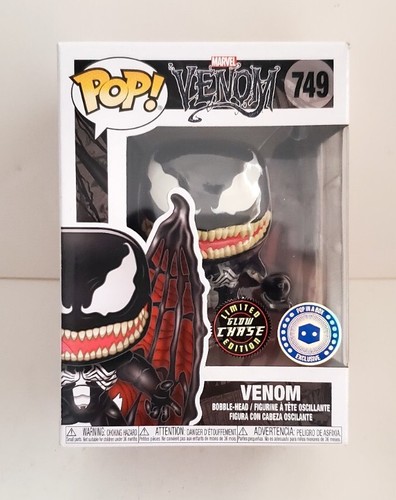 Funko pop marvel venom - funko, 749