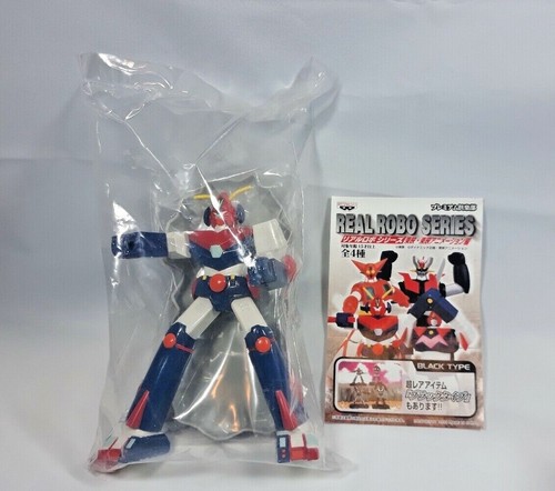 Toei real robo series - toei,