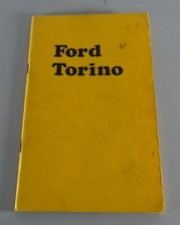 Owner´s Manual / Handbook