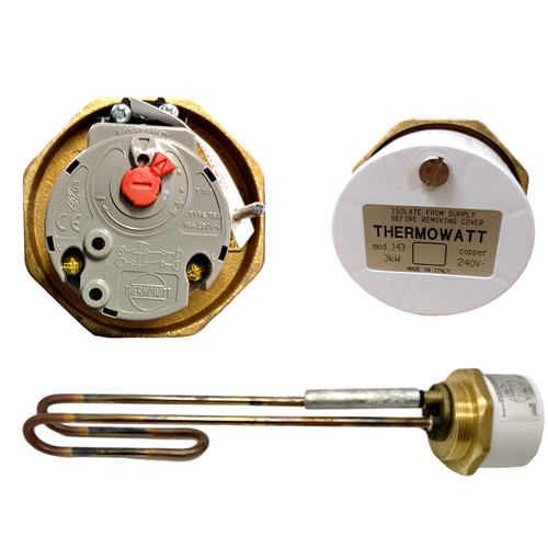 Thermowatt riscaldatore ad - thermowatt,