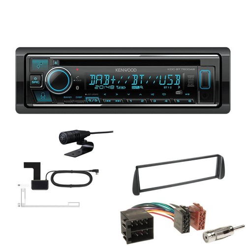 Kenwood ricevitore din - kenwood, 1