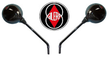 Coppia specchio retrovisore originale dx sx Gilera DNA 50 125 180 GP Rear Mirror