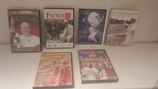 PAPA WOJTYLA E PAOLO VI 6 DVD