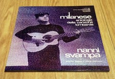 RARO LP - Nanni Svampa -