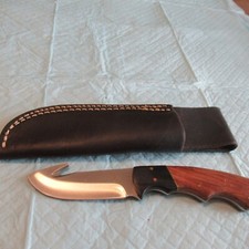 VERY NICE FIXED BLADE KNIFE