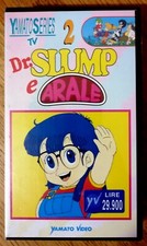 VHS NUOVA SIGILLATA - Dr Slump
