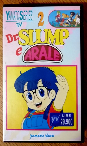 Vhs nuova sigillata dr - -,