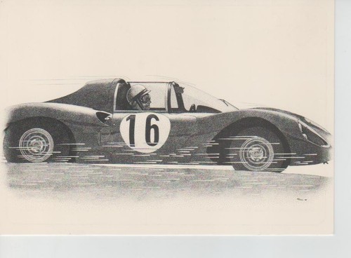 Ferrari dino 206 - dino, s
