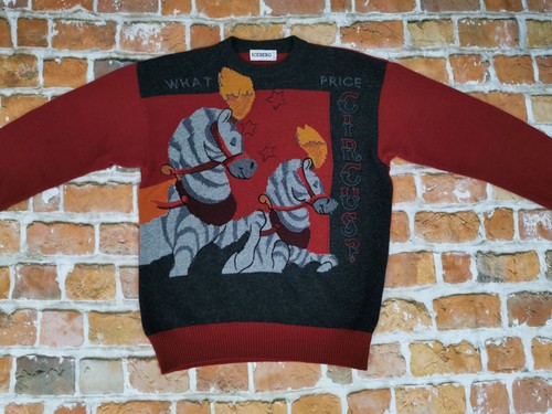 Iceberg vintage pullover - iceberg,