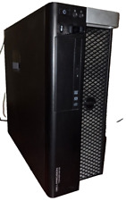 Dell Precision Tower 5810 Workstation - Intel Xeon E5-1607 v3, Nvidia GTX 1080.